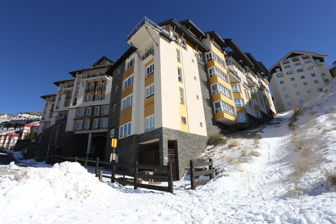Miramar Ski A Pie De Pista - Atico Precioso Con Piscina Σιέρρα Νεβάδα Εξωτερικό φωτογραφία